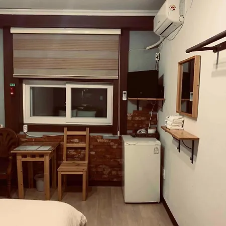 Smile Resort Sokcho Exterior photo