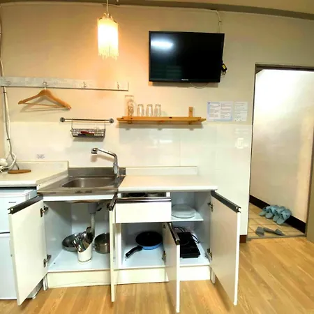 Smile Resort Sokcho Exterior photo