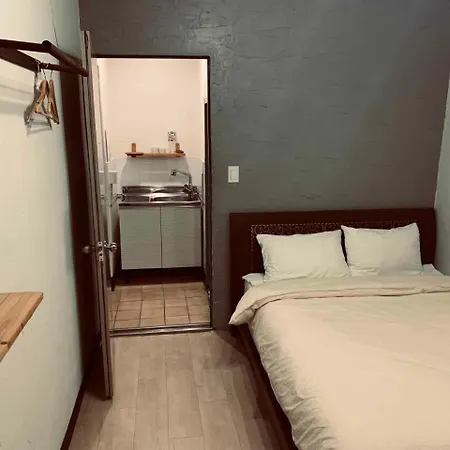 Smile Resort Sokcho Exterior photo