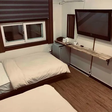 Smile Resort Sokcho Exterior photo
