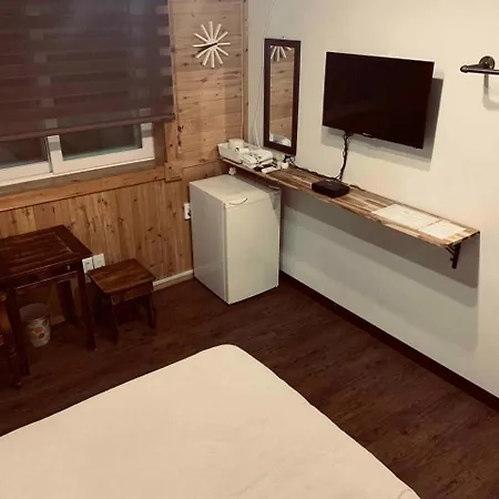 Smile Resort Sokcho Exterior photo