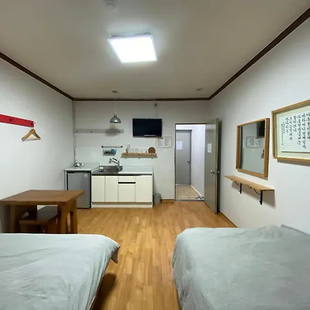 Smile Resort Sokcho Room photo