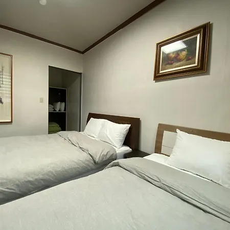 Smile Resort Sokcho Exterior photo