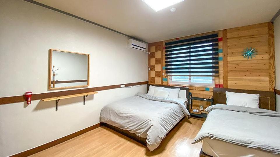 Smile Guest house Sokcho