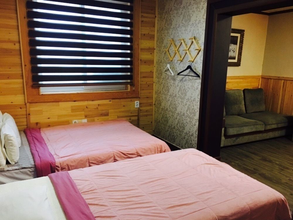 Smile Guest house Sokcho