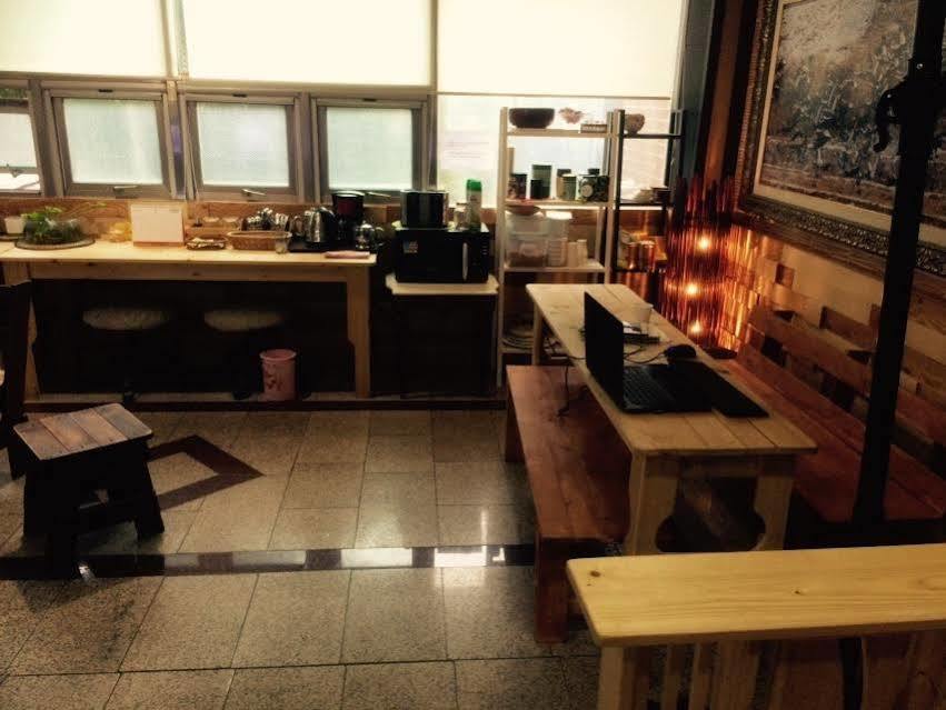 Smile Guest house Sokcho